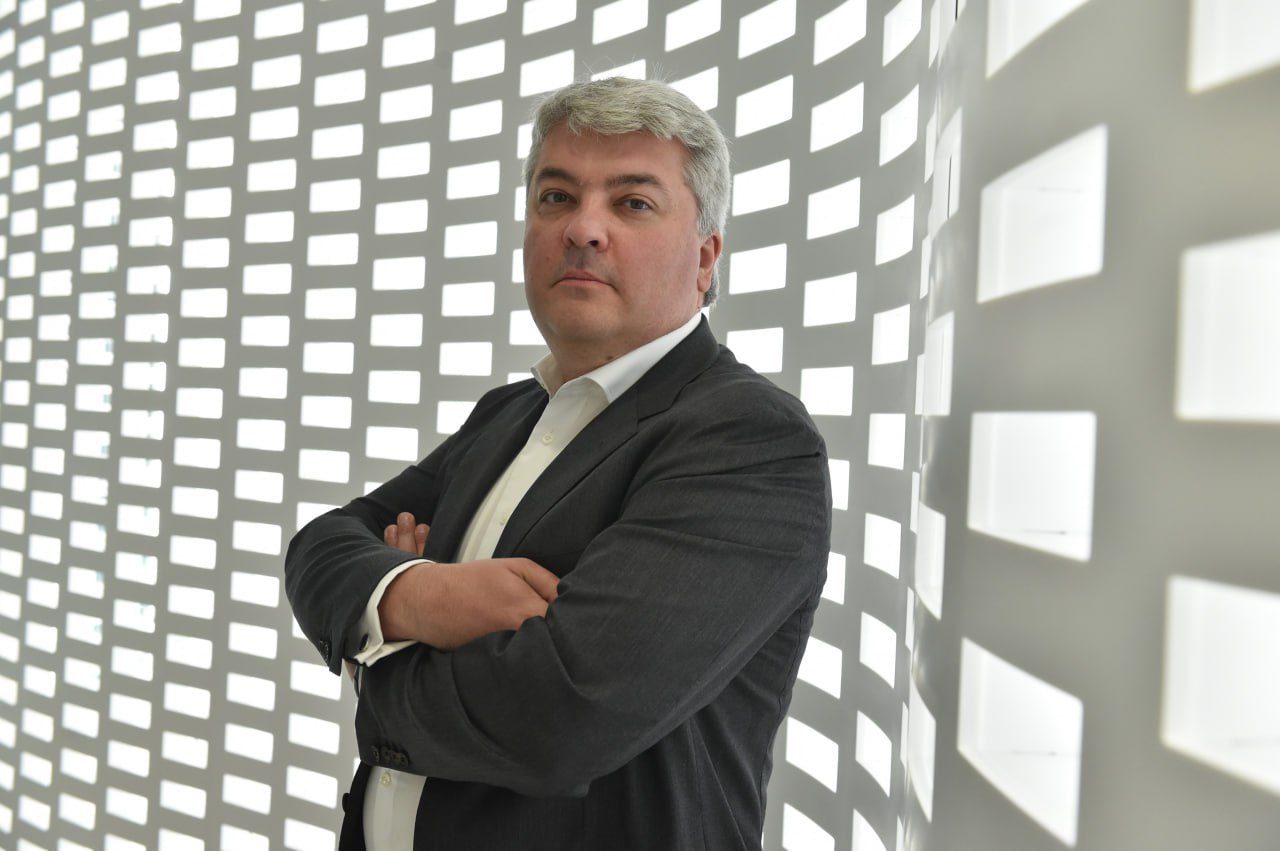 Алексей Гореславский