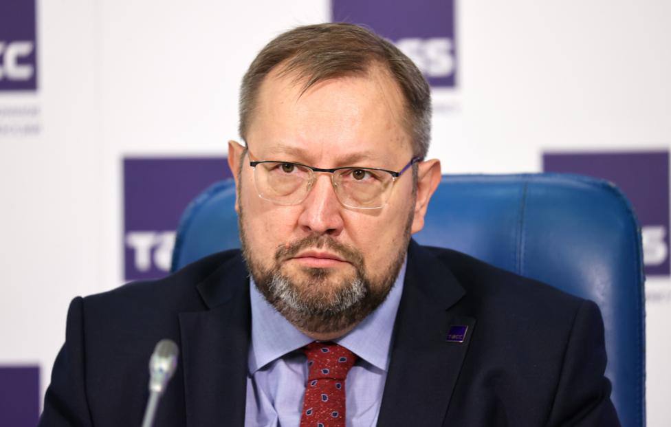 Сергей Кузовников