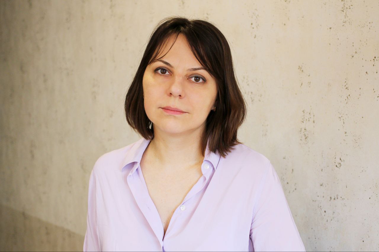 Екатерина Соколова