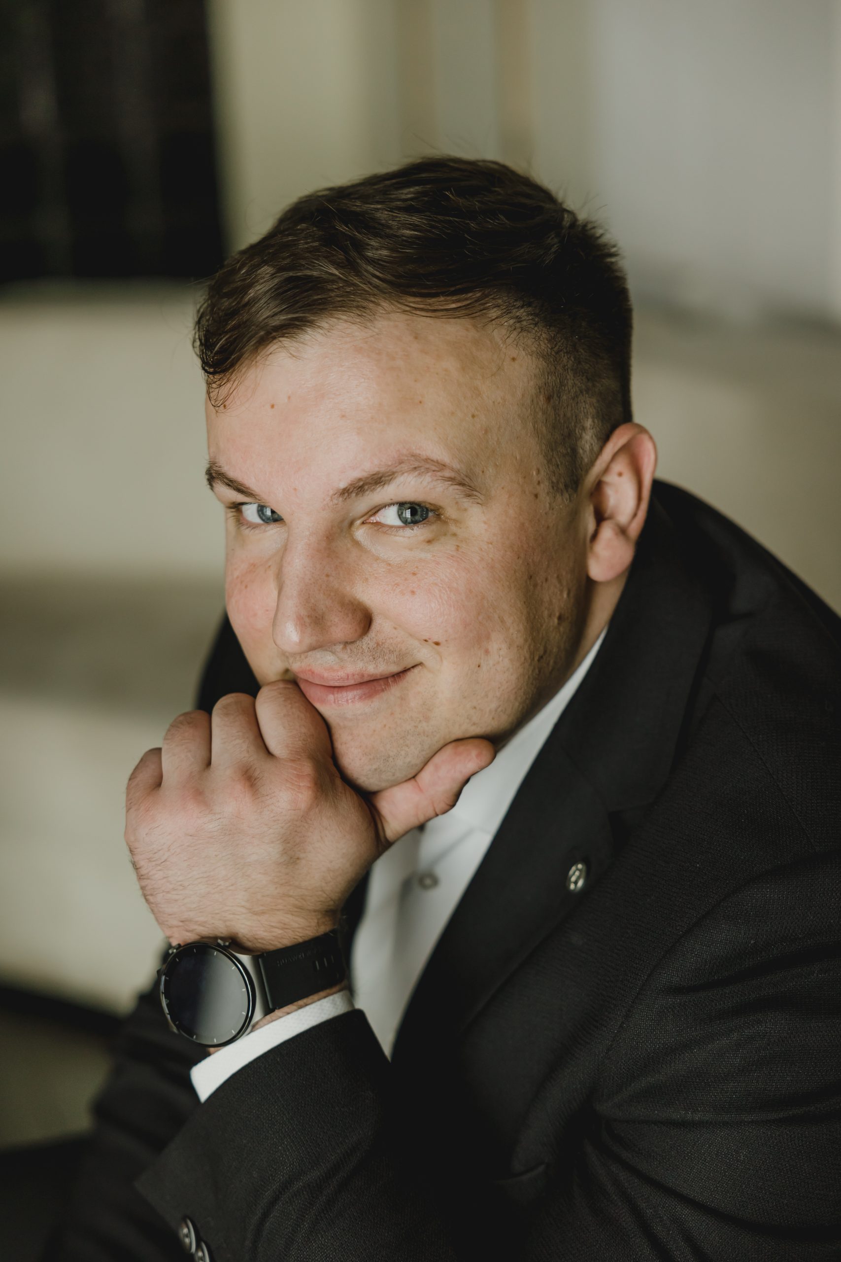 Михаил Звинчук